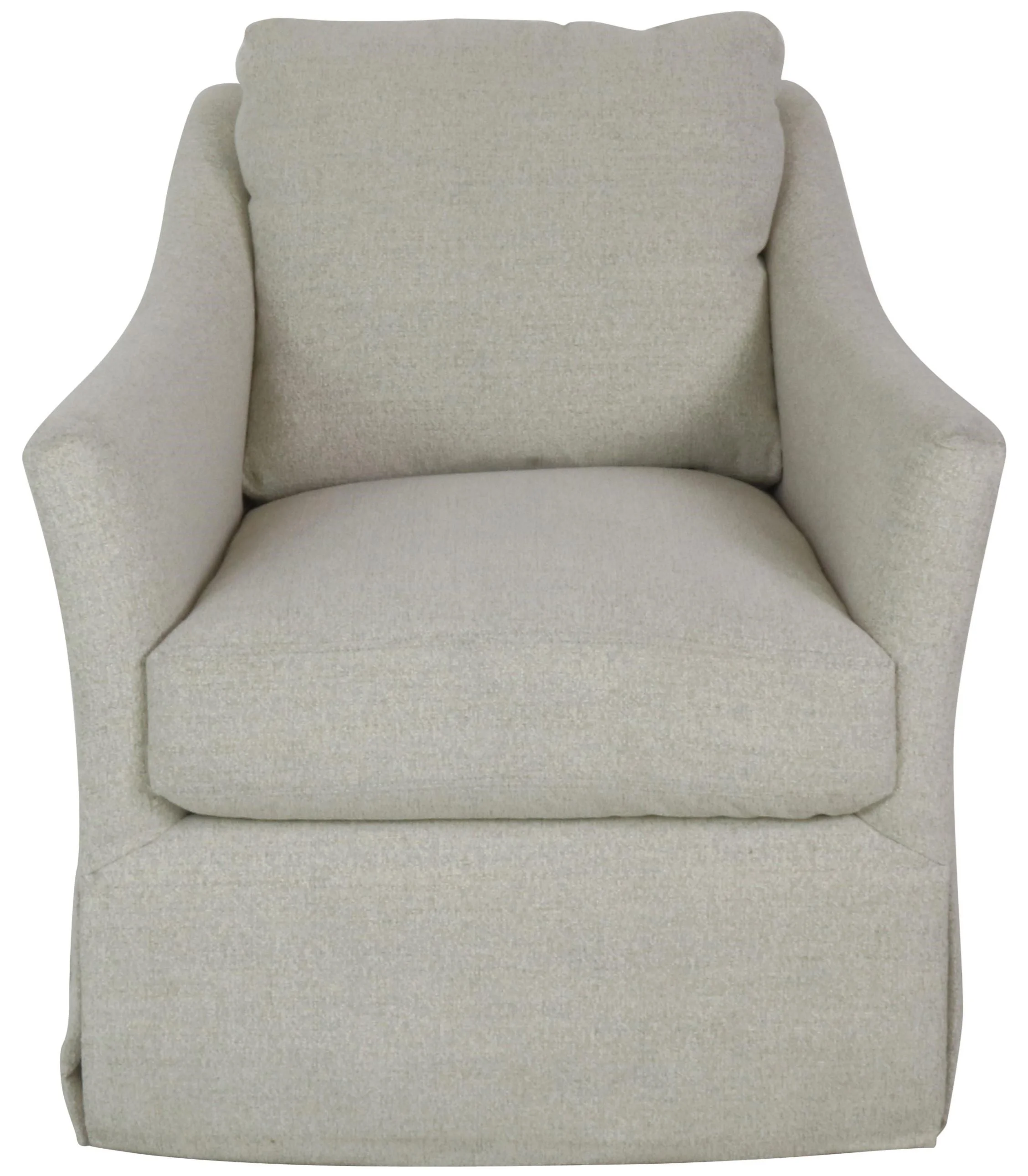 Lee Industries Lee Industries Swivel Chair Sprintz Furniture Upholstered Chairs